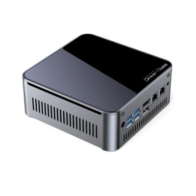 China For Hot Sale i5 Mini PC i5 9300H Mini PC Win 10 with Type-C for Home Office for sale