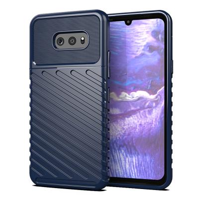 China Corner Four Protect Shockproof Original Direct Sales Durable And High Quality Wholesale For LG G8X Mobile Phone Case for sale