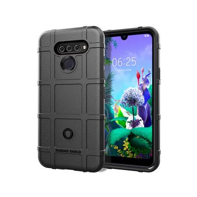 China Corner Four Protect Shockproof Direct 2019 Latest Manufacturer Mobile Phone Case Mobile Phone Case For LG X6 for sale