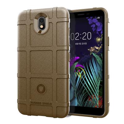 China Four corner protect Shenzhen shockproof factory direct shockproof mobile phone case for LG X2 2019 mobile phone case for sale