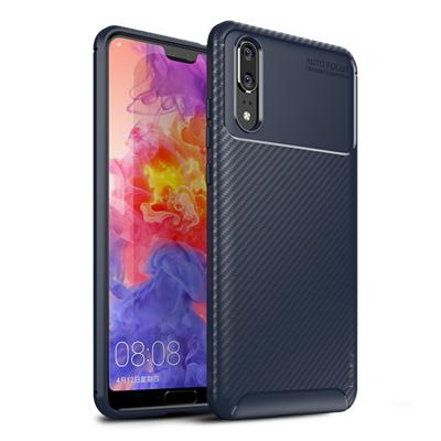 China Fanshion China Factories Release Lowest Price Shockproof Soft Tpu Mobile Phone For Huawei P20 for sale