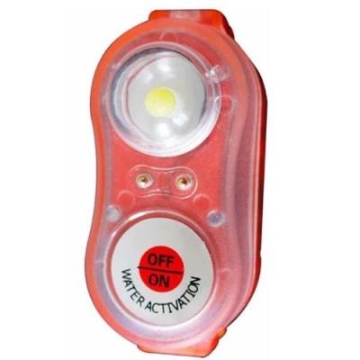 China Life Safety SOLAS Emergency / Approved CCS Life Jacket Light for sale