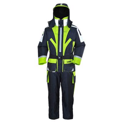 China Full flotation iso12402-5 rescue suits for sale