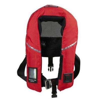 China New Design Lightweight CO2 Cartridge Inflatable Life Jacket for sale