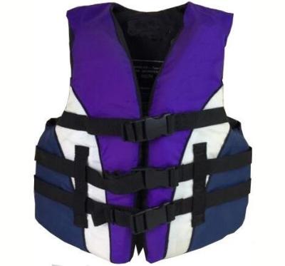 China Whole sale 420d oxford epe of leisure foam life jacket for sale