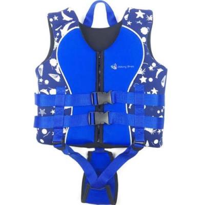 China Leisure Child Neoprene Swimming Life Vest for sale