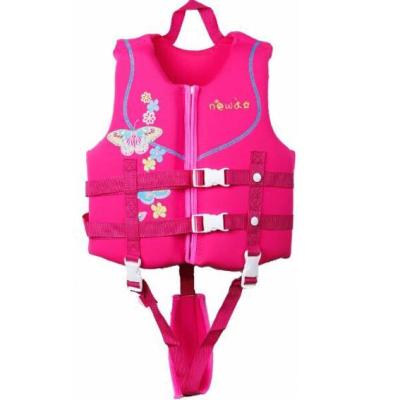 China Durable Floation Foam Waterproof Neoprene Life Jacket For Kids for sale