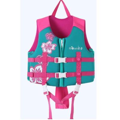 China Durable Floation Foam Good Quality Life Jacket Neoprene For Kid / Youth for sale