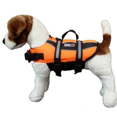 China Maximum Security Dogline Dog Life Vest Vest Jacket for sale