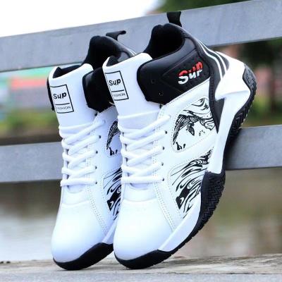 China Anti-odor Fashion Wholesale Sneakers Comfortable Men Outdoor Sport Running Shoes for sale