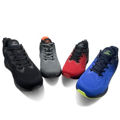 China Fashion Trend New Style Hot Sale High Quality Breathable Sports Casual Shoes For Men for sale