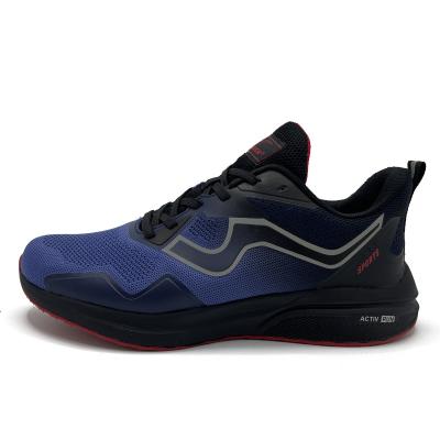 China 2023 fashion trend new products fashion men's sports slow wind comfortable leisure shoes sports walking shoes for sale