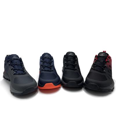 China Wholesale Waterproof Men's Casual Rise Sports Waterproof Shoes Outdoor Sports Increasing Big Size Man Mountain Shoes for sale