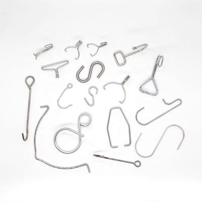 China Heavy Industry Custom Manufacturers  Hanging S Shape hooks Stainless Steel  J Hook all kinds of hooks for sale