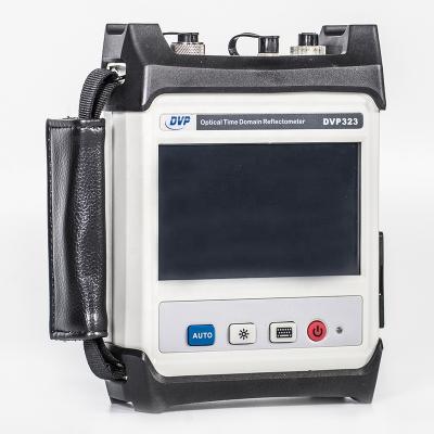 China Fiber Optic Tester DVP-323 with VFL OPM 34dB/32dB 1310nm/1550nm OTDR DVP-323 for sale