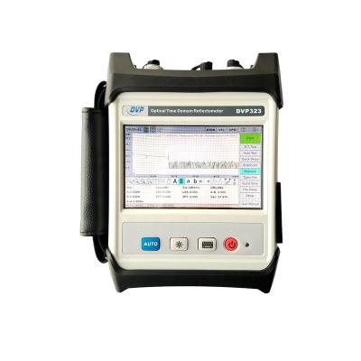 China DVP323 OTDR Time Scale TD Reflectometer Fiber Optic FTTH Toolkit DVP-323 for sale