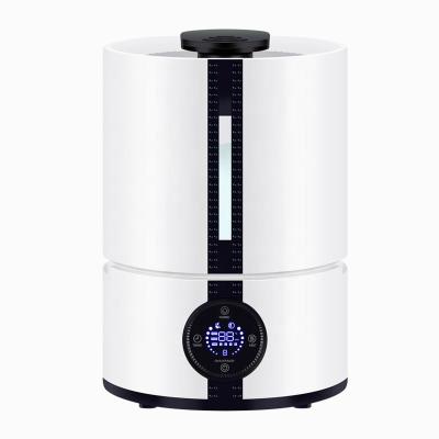 China Car Top Fill Cool Mist Humidifiers for Bedroom Essential Oil Diffuser Smart Aroma Ultrasonic Humidifier for Home, Baby for sale