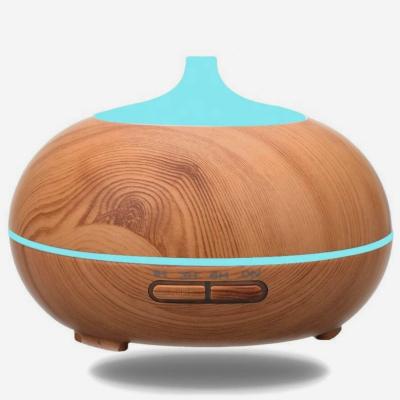 China Fast Hot Selling Ultrasonic Humidification Essential Oil Diffuser and Fragrance Humidifier Air Humidifier Machine dropshipping for sale