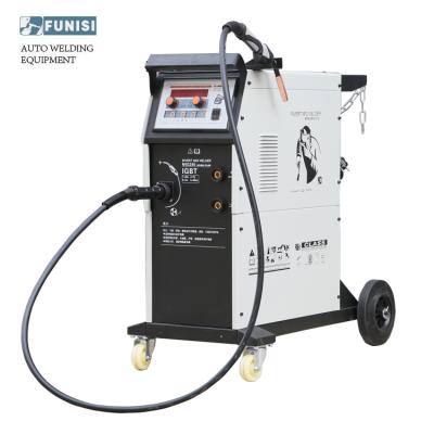 China PORTABLE Aluminum Welding Machine MIG280 Dent Pulling System For Body Repair for sale