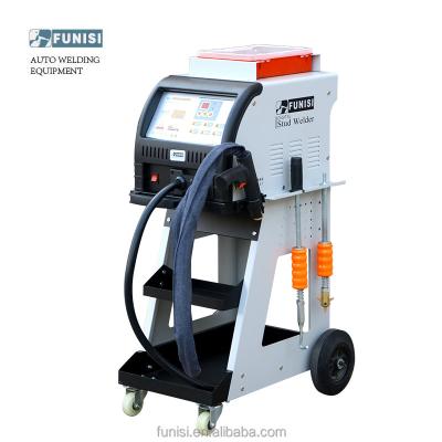 China Body Repair Equipment Body Spotter Welder Body Repair Dent Puller F13800S for sale