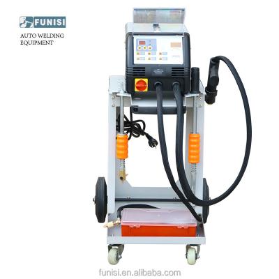 China Hot Sale Car Dent Puller Dent Repair Machine With Functions Professional Welder Dent Puller F12000S for sale