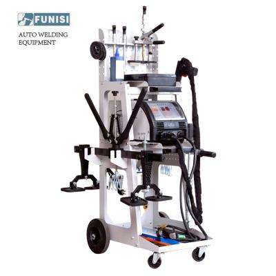 China Auto Body Repair Dent Drawing Machine Car Dent Drawing Machine Car Body Dent Repair Equipment Spot Welding Machine Steel Dent Drawing Machine for sale