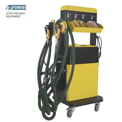 China Multi-station Vehicle Grinding Car Wood Sanding Dry Vehicle or Grinder Dust-Proof Dry Machine Dust-Proof for sale