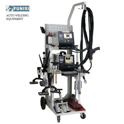 China body repair/Aluminum &stud spot welder and dent puller/steel spot welder F8120S for sale