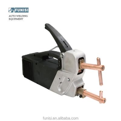 China portable auto body repair spot welding machine/spot welding machine spot welder for sale