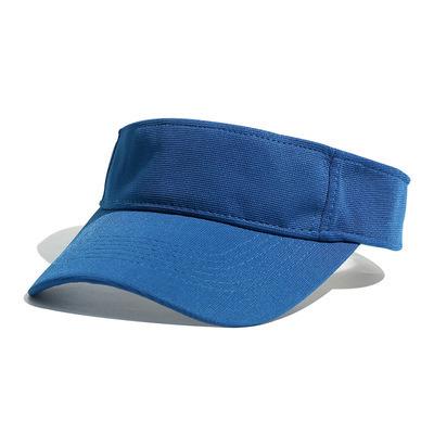 China JOINT Summer Sun Hat Unisex Outdoor Hat Woman Empty Peaked Adjustable Baseball Caps for sale