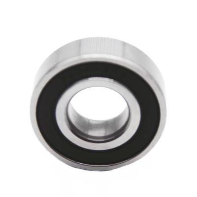 China Hotels Single Row Deep Groove Ball Bearing DZD And IHGY 6305-2RS With Dimension 20x47x14 Mm for sale