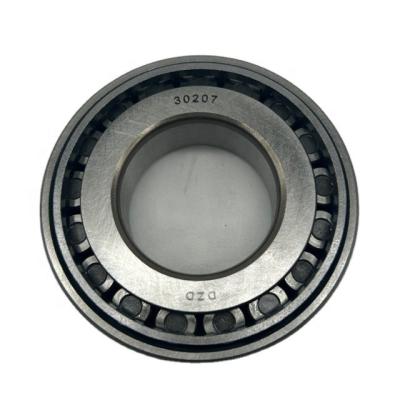 China 35mm*72mm*18.25mm High Speed ​​Low Noise 30207Single Row Taper Roller Bearing 30202 30203 30204 30205 30206 Factory Retail Fast Delivery for sale