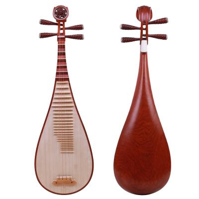 China Professional Paraguayan Wooden Lute Chinese Pipa From Paraguayan Wood Best Prices for sale