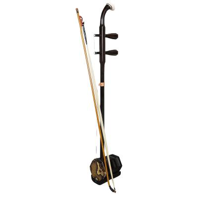 China Lehai Direct Selling Erhu Mahogany Arno Guyi Sumu First Grade Polished Musical Instrument Wooden Erhu Shaft Factory Direct Sales Erhu for sale