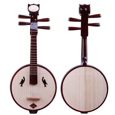 China Ruan Dazhong Xiaoruan China National Factory Steel Products Musical Instrument Direct Sales Zhongruan for sale