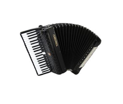 China 41-key 120BS Four Row Spring Instrument Accordion Parrot YINGWU Adult Professional Playing Accordion 51*19*43cm for sale