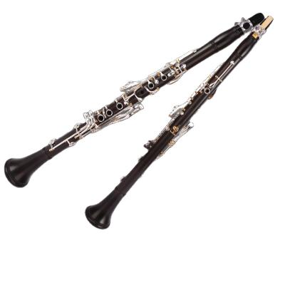 China Professional Ebony Clarinet Clarinet Manufacturer Direct Sales Bb Clarinet for sale