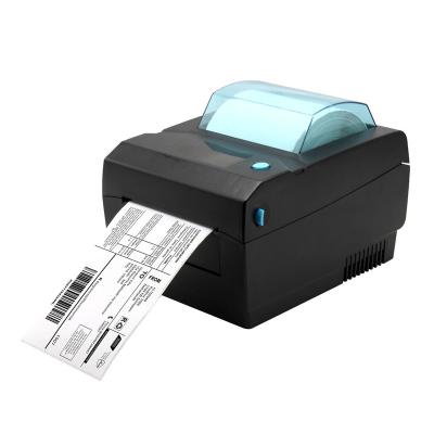 China Cashino CSN-400 4x6 black and white thermal packing slip a6 label printer with bluetooth for sale