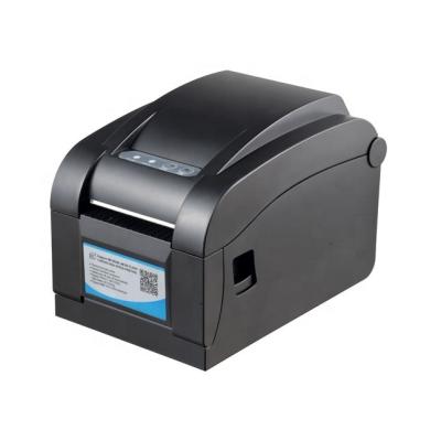 China Cashino CSN-350B 80mm Black and White Thermal Directly Shipping Address Barcode Label Printer for sale