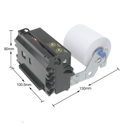 China 48mm Cashino KP-628E Auto Cutter 58mm Thermal Printer For Kiosk for sale