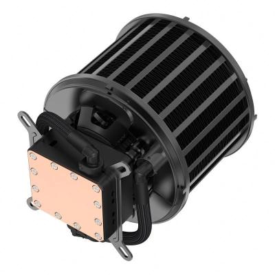 China Computer Case Wholesale CPU COOLER Water Cooling Radiator For PC Cooler for sale