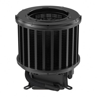 China Computer Case Wholesale Customized CPU Cooler Cooler Aluminum For PC Cooler for sale