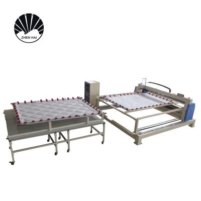 China DP5 18-22 Needle Comforter Making Machine Mattress Digital Quilting Machine for sale