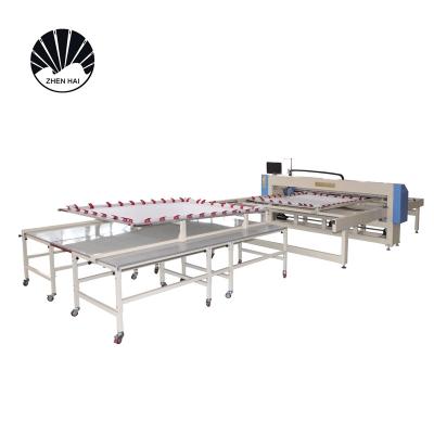 China High Speed Computerized Quilting Machine For Mattress Comforter Sewing Machine for sale