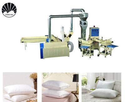 China Pluche Gevulde Toy Filling Machine Pillow Filling-Lijn Te koop