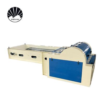 China Micro Terron Fiber Opening Machine 0.9D-15D Polyester Fiber Opener for sale