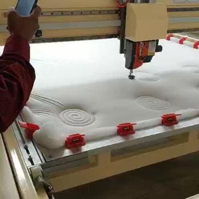 China Bedsheet Sleeping Duvet Comforter Quilting Machine Silks Quilt Making Machine for sale