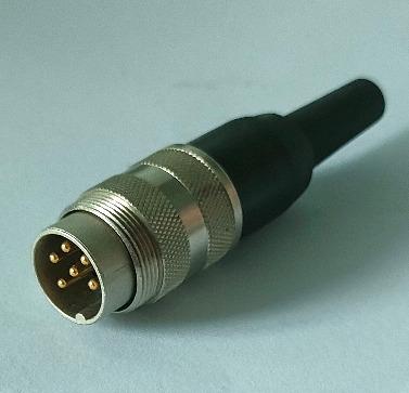 China Dropshipping IP67 IP68 M12 4pin Automotive Sensor Waterproof Connector Cable for sale