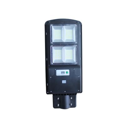 China ROAD Cheap Price LED All In One Outdoor LED Streetlight Power Energy Smart Solar Street Light With Pir Motion for sale