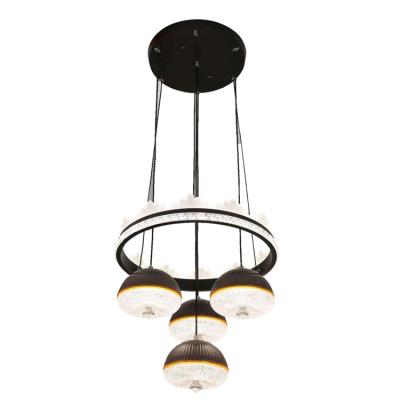 China Modern Decoration Indoor Lighting Custom Design Trendy Decorative Living Room Ceiling Pendant Lighting Fixture Chandelier for sale